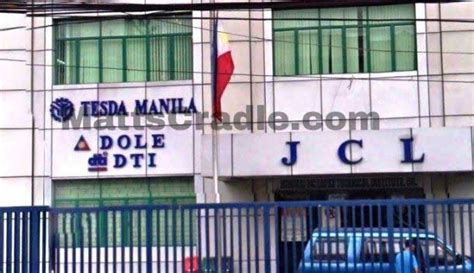 tesda manila branch.